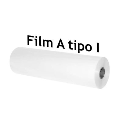 Film A transparente para UV-DTF (tipo I)