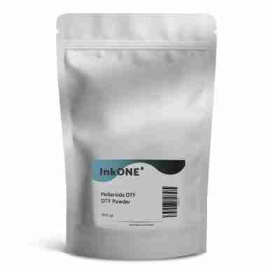 Poudre adhésive blanche DTF