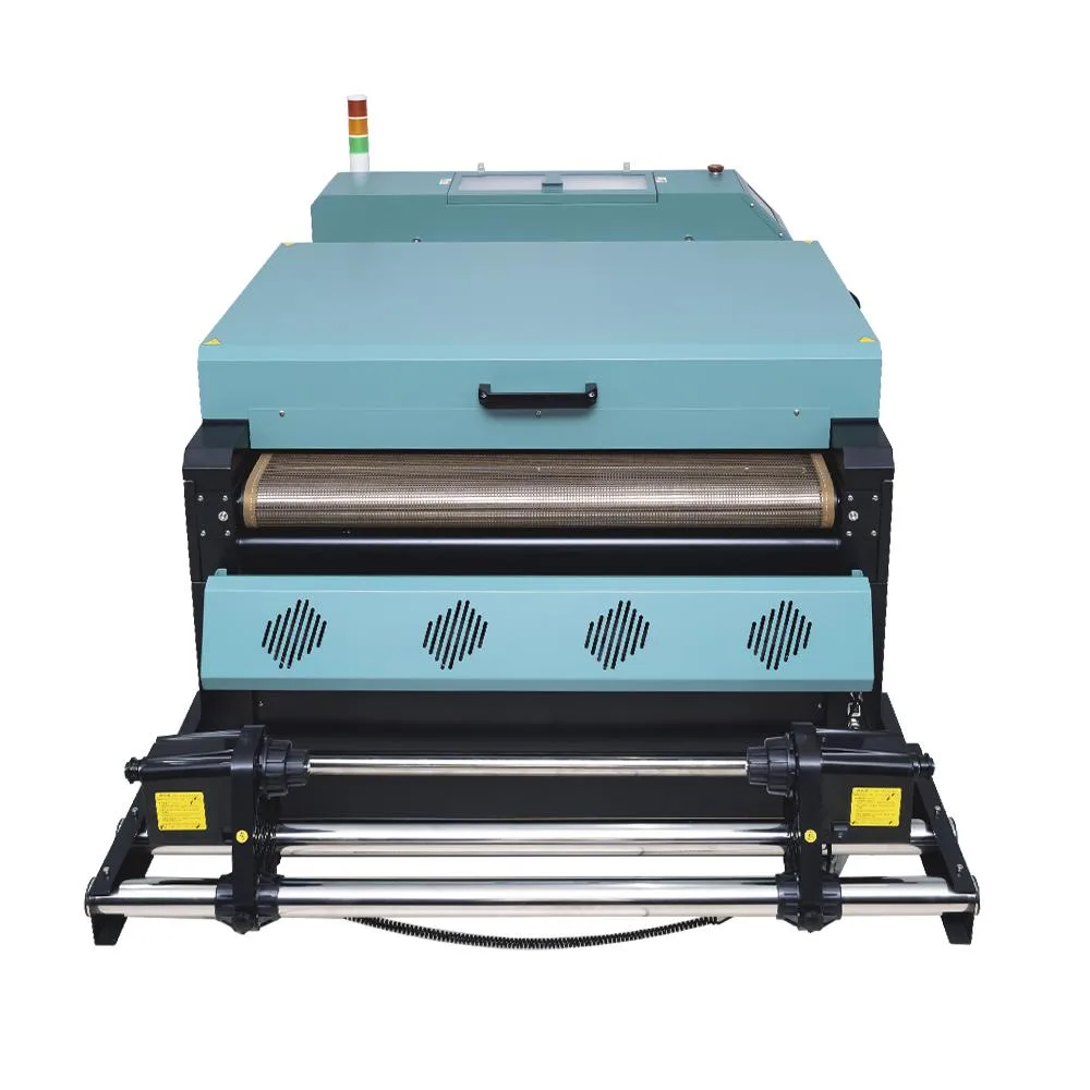 Horno y aplicador automático DTF InkOne SZ1