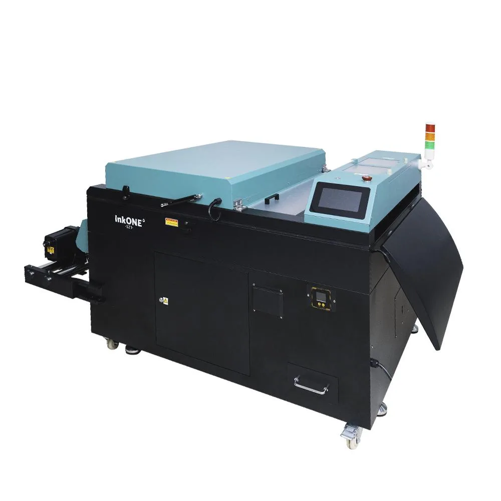 Horno y aplicador automático DTF InkOne SZ1