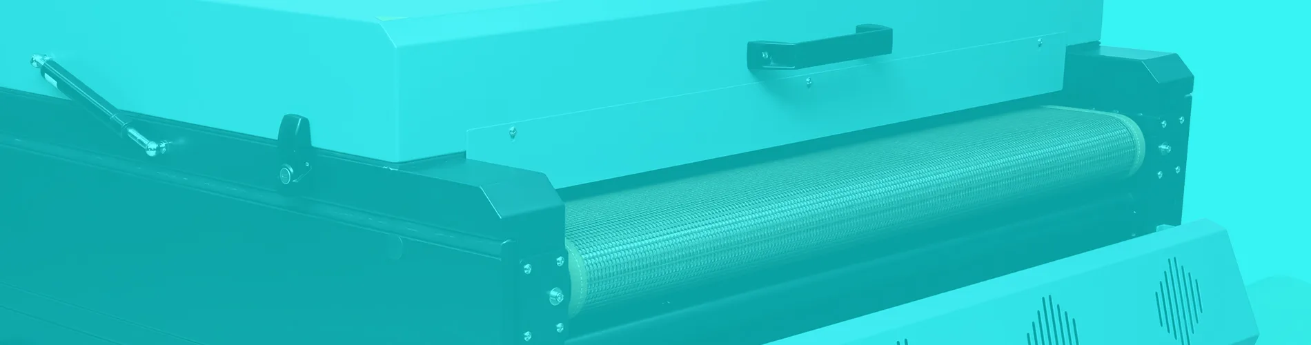 Horno y aplicador automático DTF InkOne SZ1