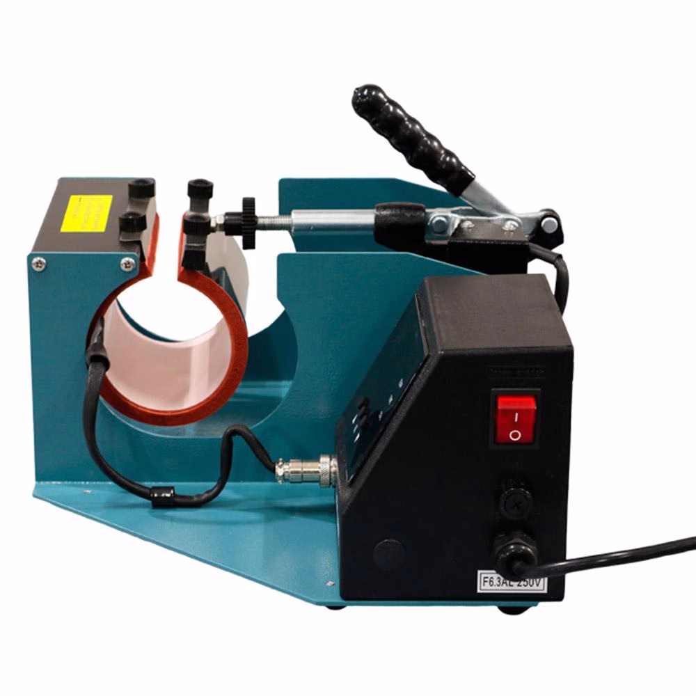 Plancha transfers para sublimación de tazas InkOne IK-VT201