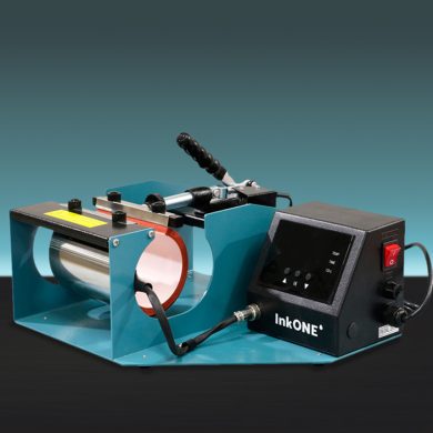 Plancha transfer para sublimación de tazas InkOne IK-VT202