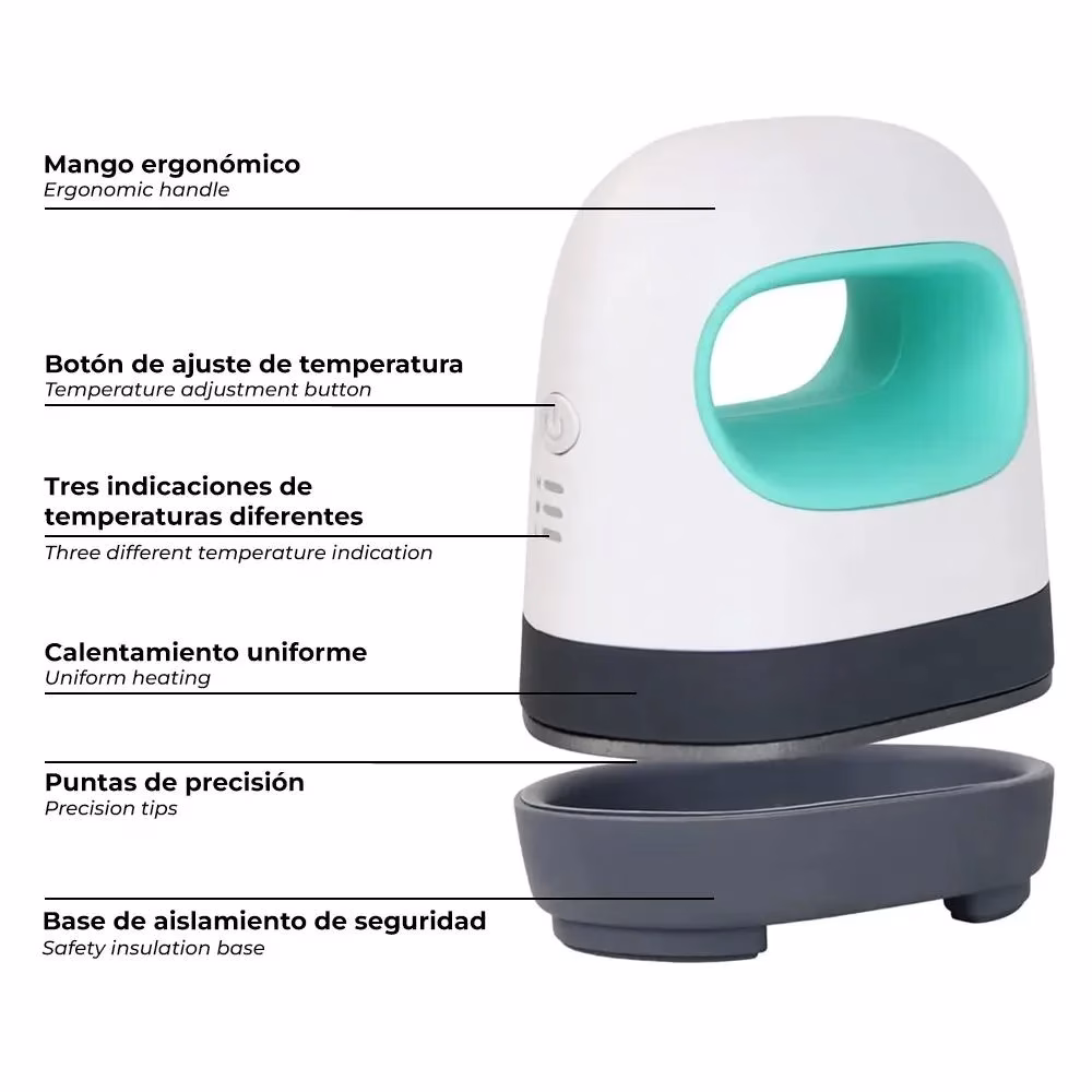 Plancha transfer InkOne MiniPress