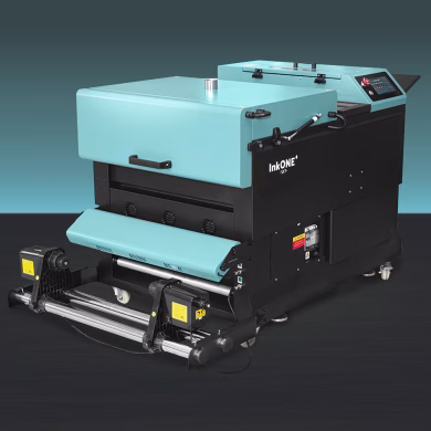 Forno e applicatore automatico InkOne SX7 DTF​
