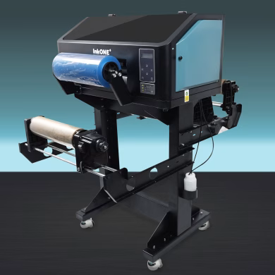 Impresora de stickers UV-DTF InkOne UM3 (30 cm)