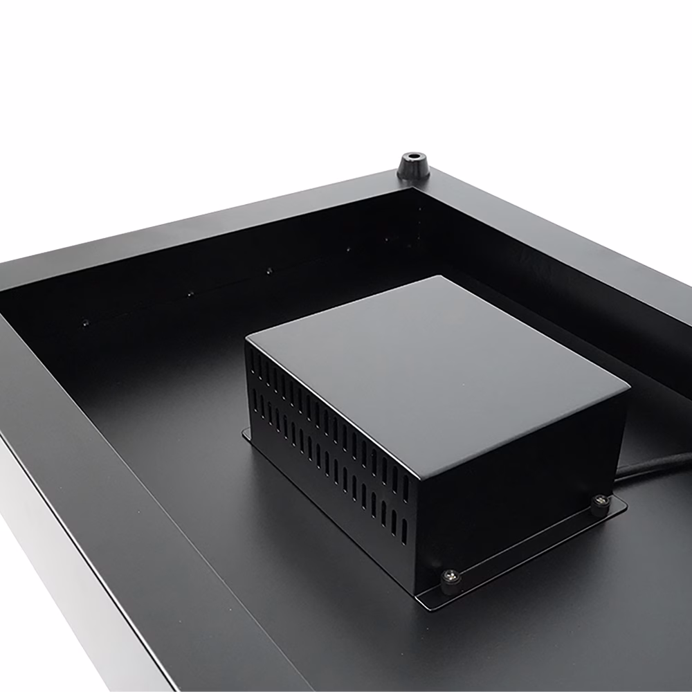 Filtro incorporado​