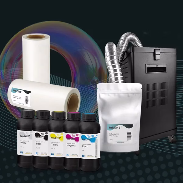 Accessori e materiali di consumo DTF​