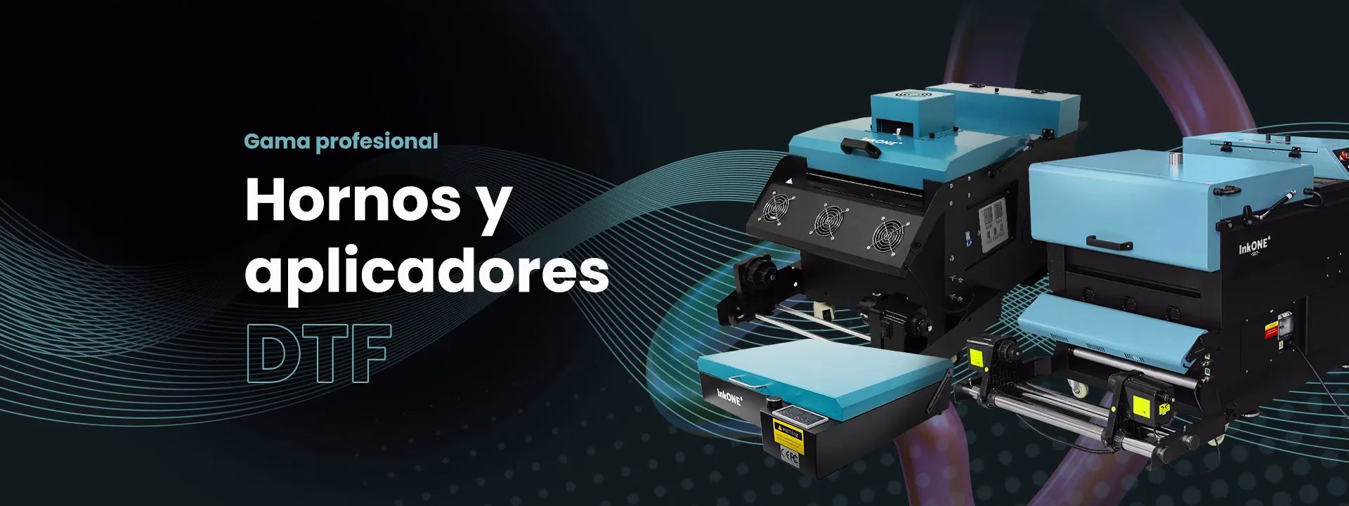 Hornos DTF InkOne