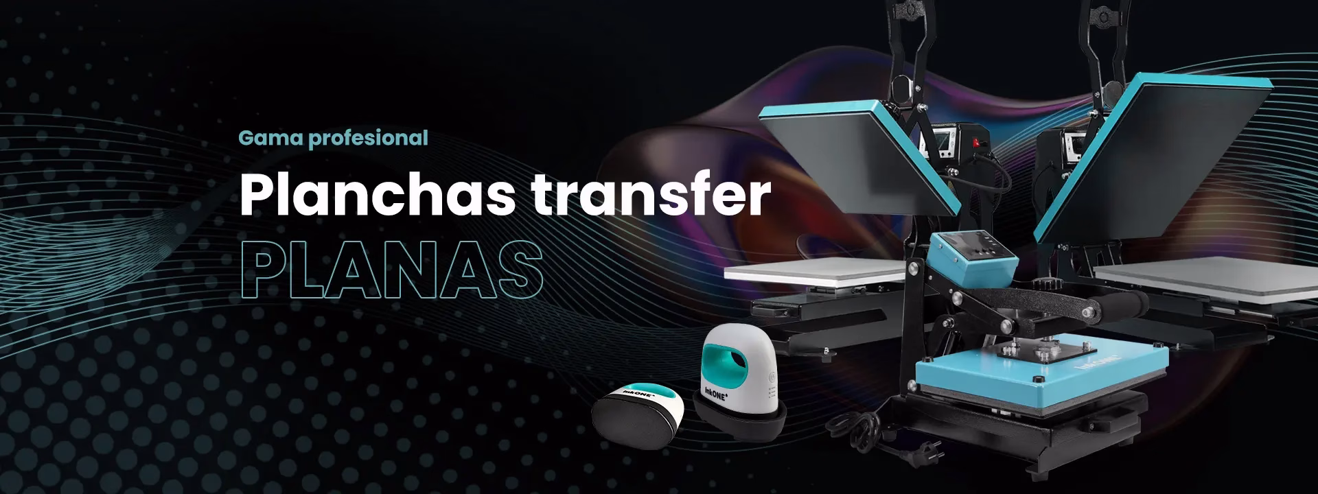 Planchas planas InkOne