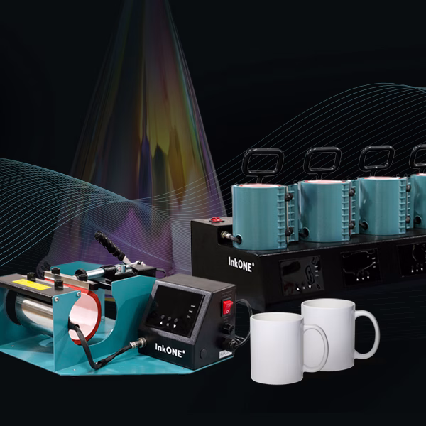 Planchas para tazas InkOne