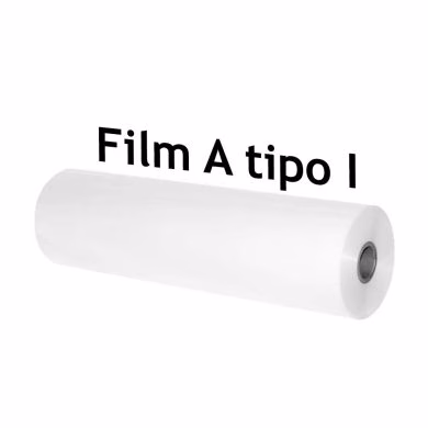 Film A trasparente per UV-DTF (tipo I)