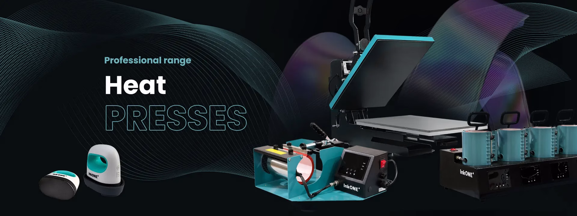 Planchas transfer InkOne