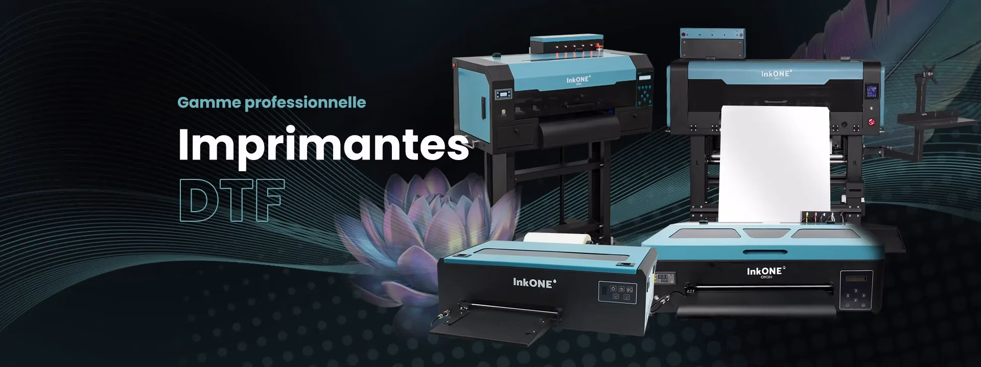 Imprimantes DTF