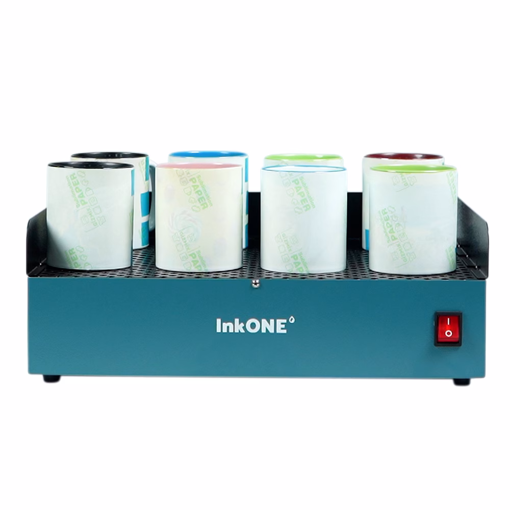 Base de enfriamiento InkOne B1 para tazas y otros productos