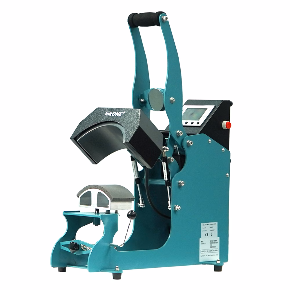 Plancha térmica InkOne C1 para gorras