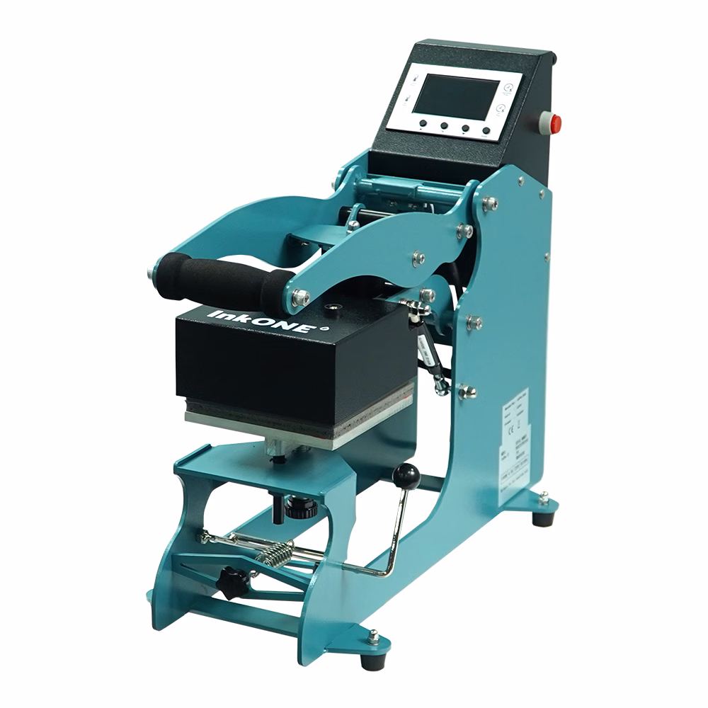 Plancha térmica InkOne C1 para gorras