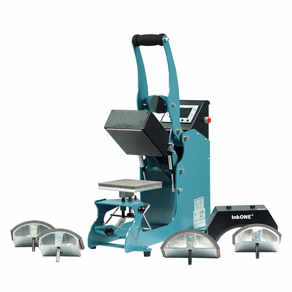 Plancha térmica InkOne C1 para gorras