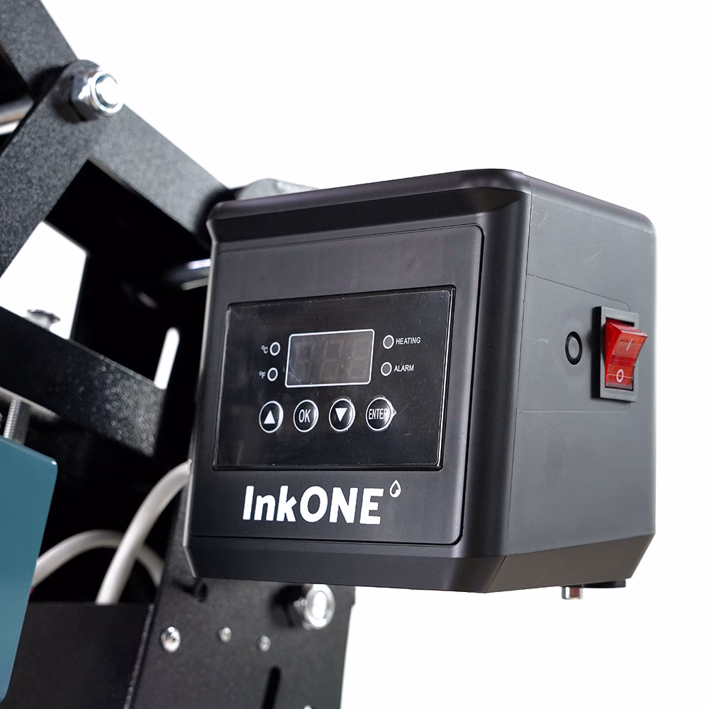 Plancha térmica InkOne S1 para espinilleras