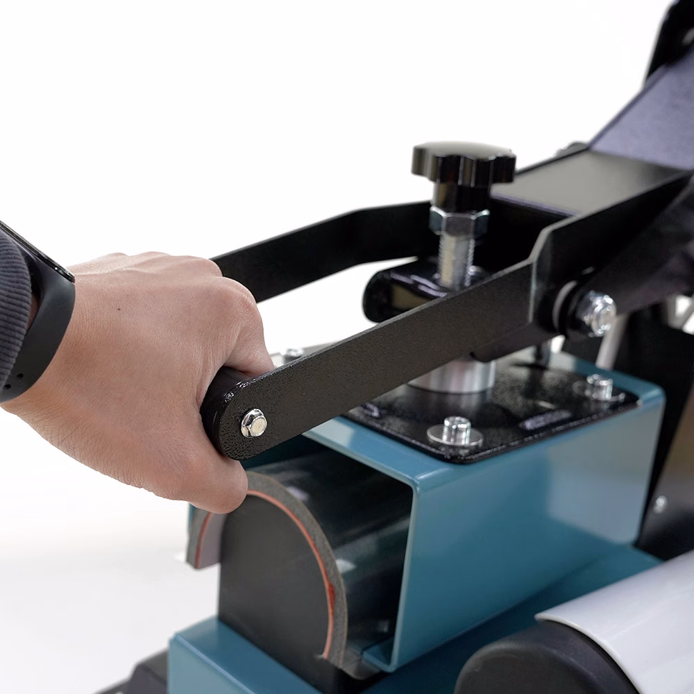 Plancha térmica InkOne S1 para espinilleras