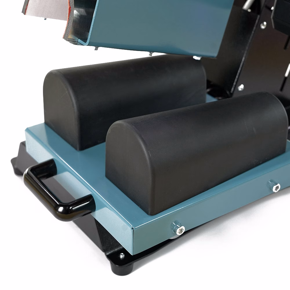 Plancha térmica InkOne S1 para espinilleras