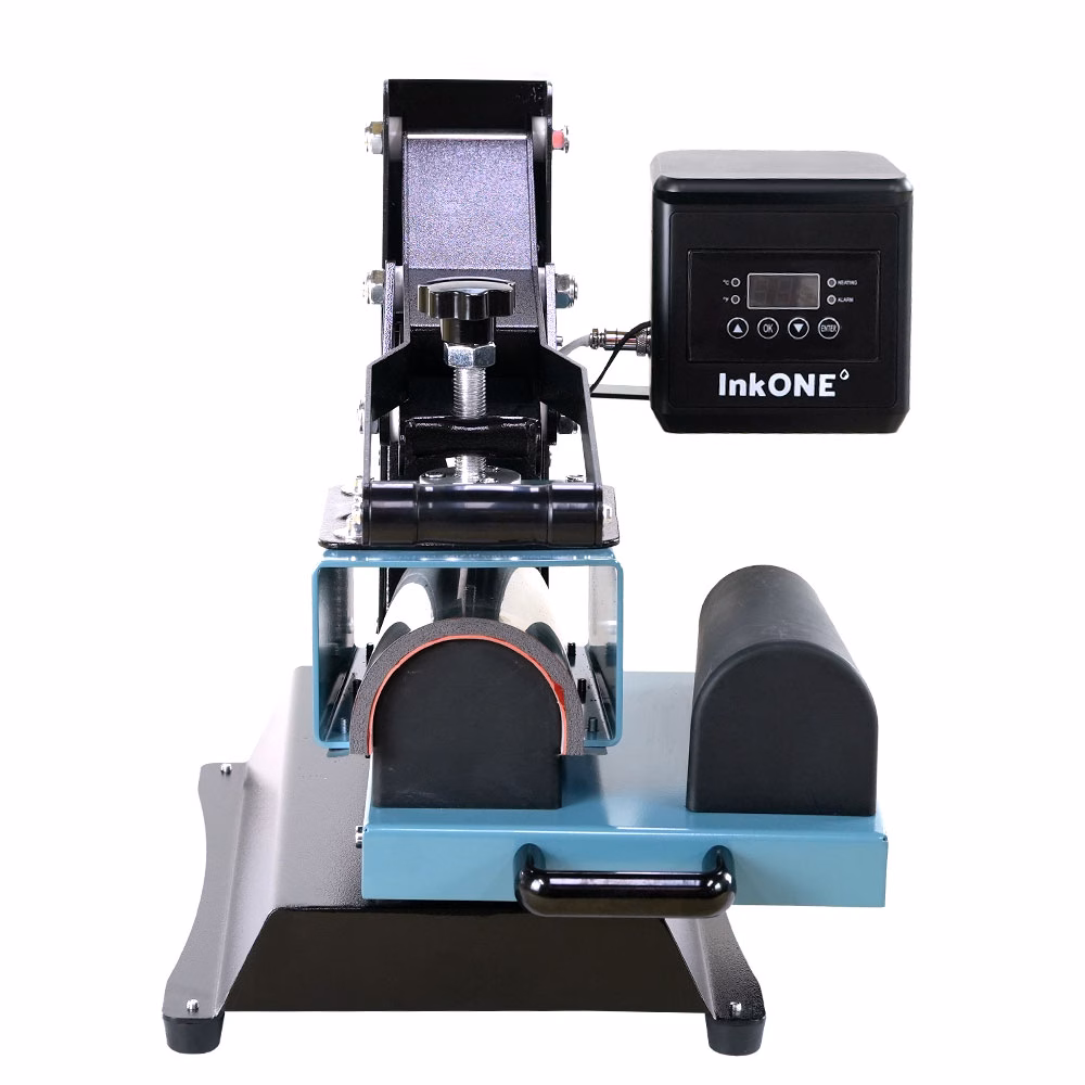 Plancha térmica InkOne S1 para espinilleras