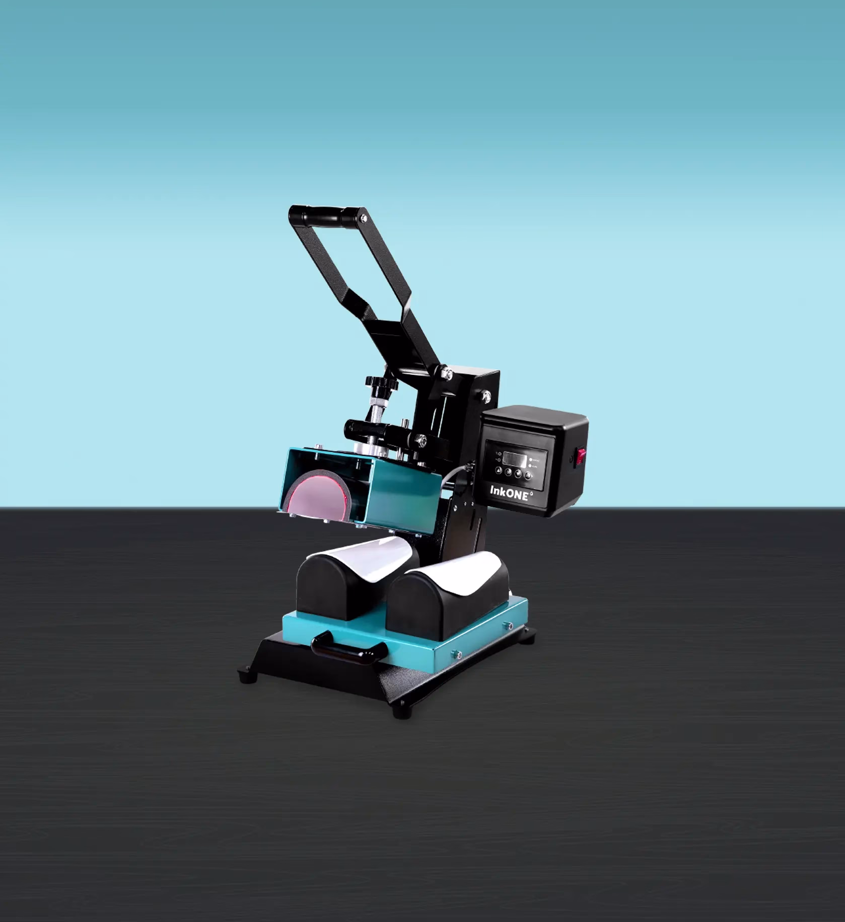 Plancha térmica InkOne S1