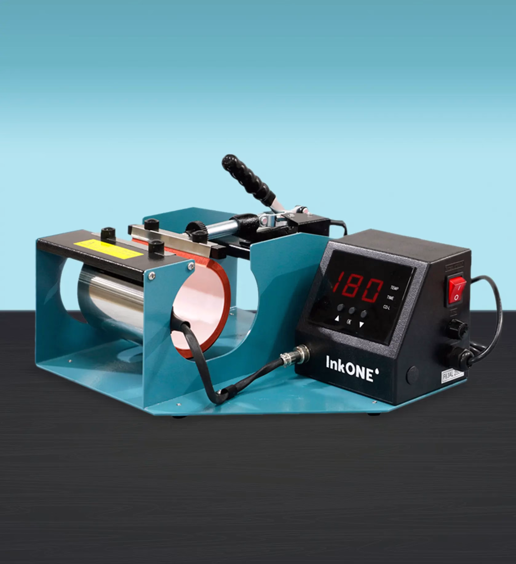 Plancha de tazas InkOne M1 Pro