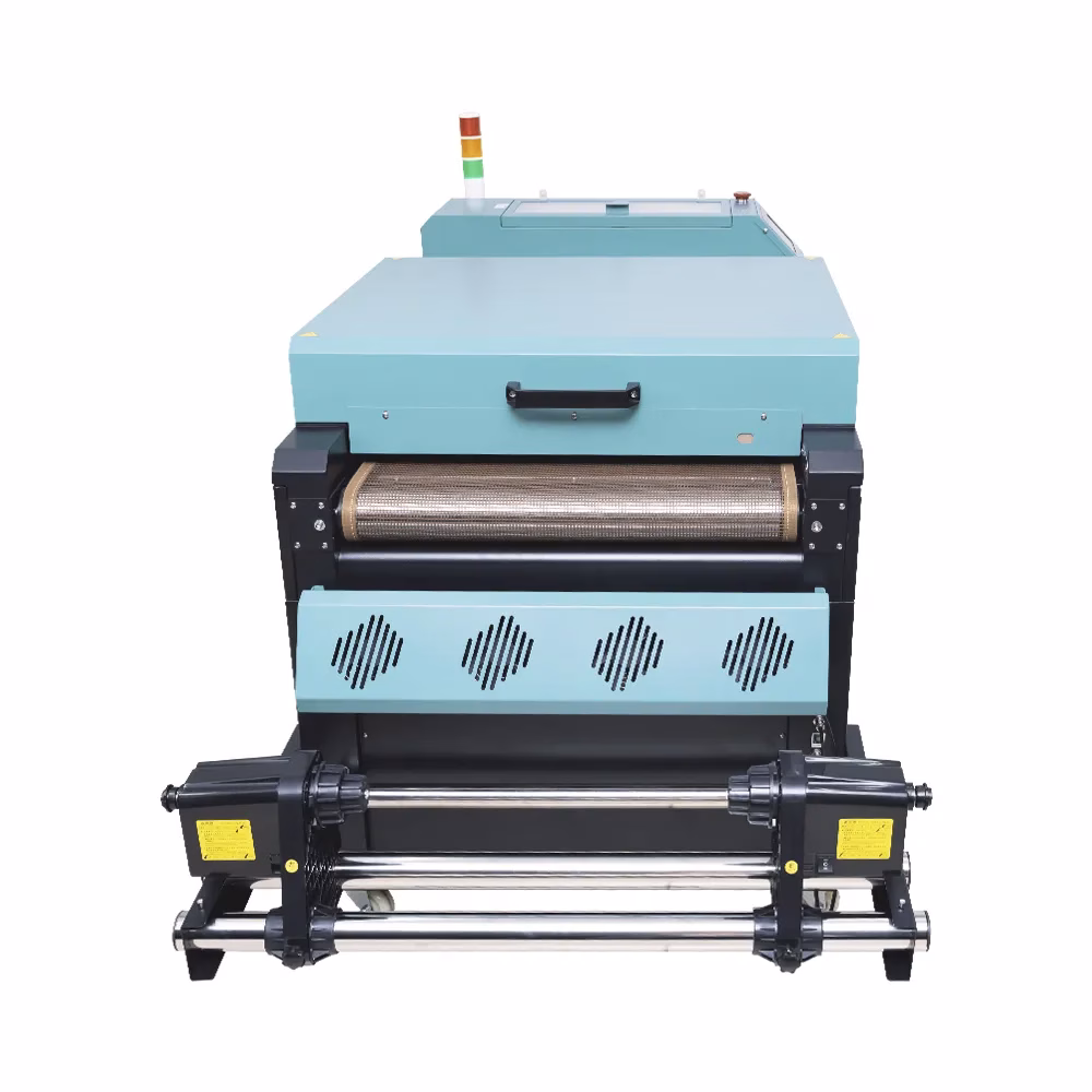 Horno y aplicador automático DTF InkOne SX8