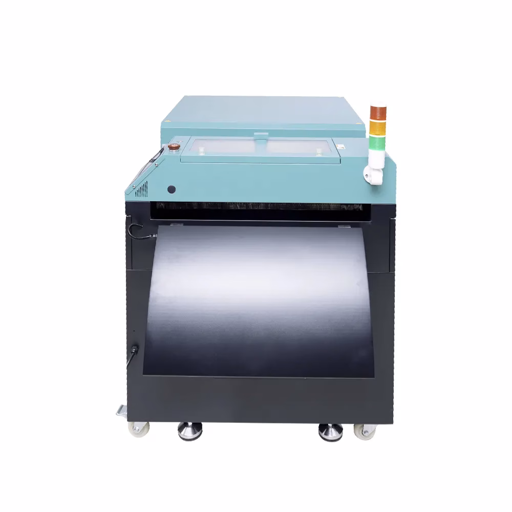 Horno y aplicador automático DTF InkOne SX8