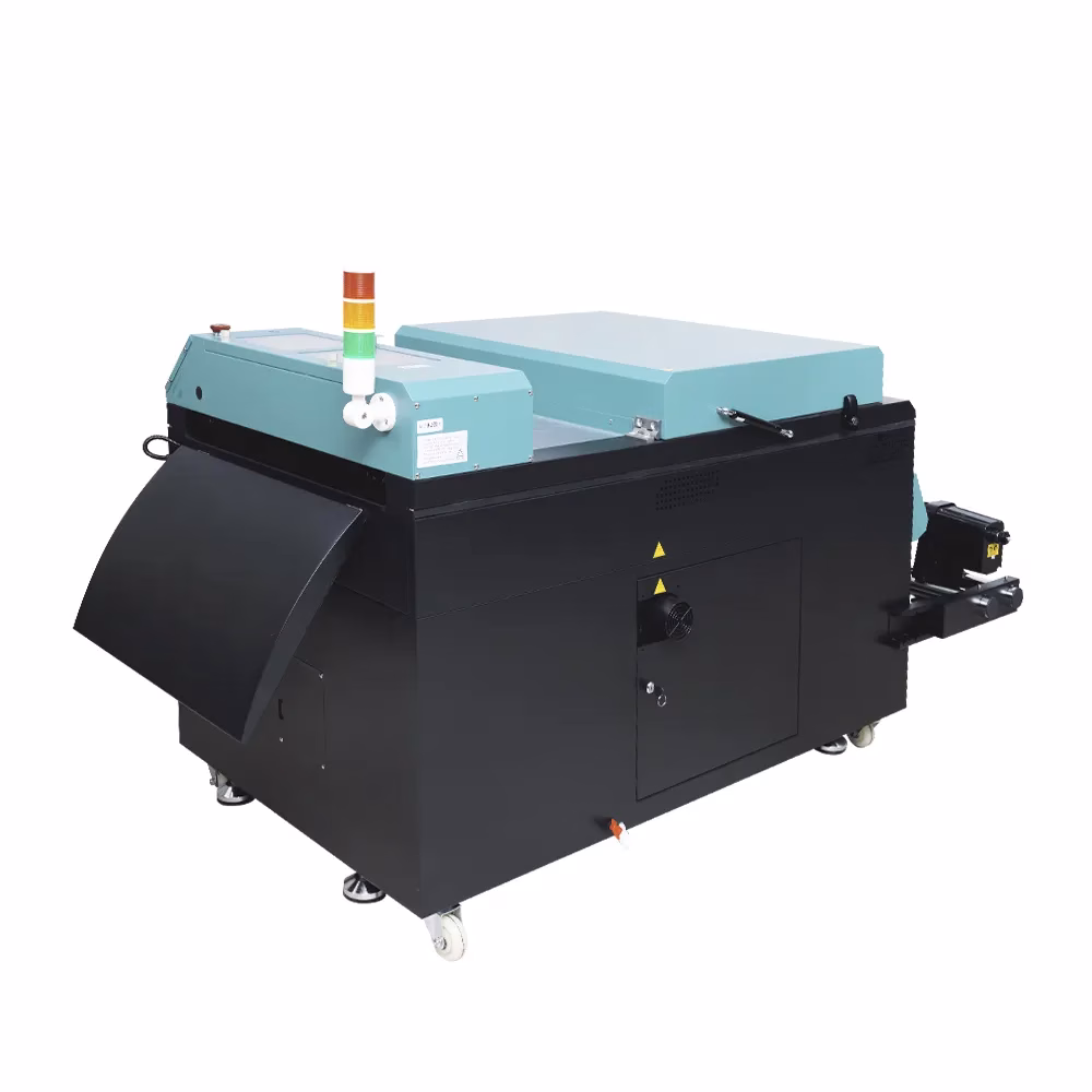 Horno y aplicador automático DTF InkOne SX8