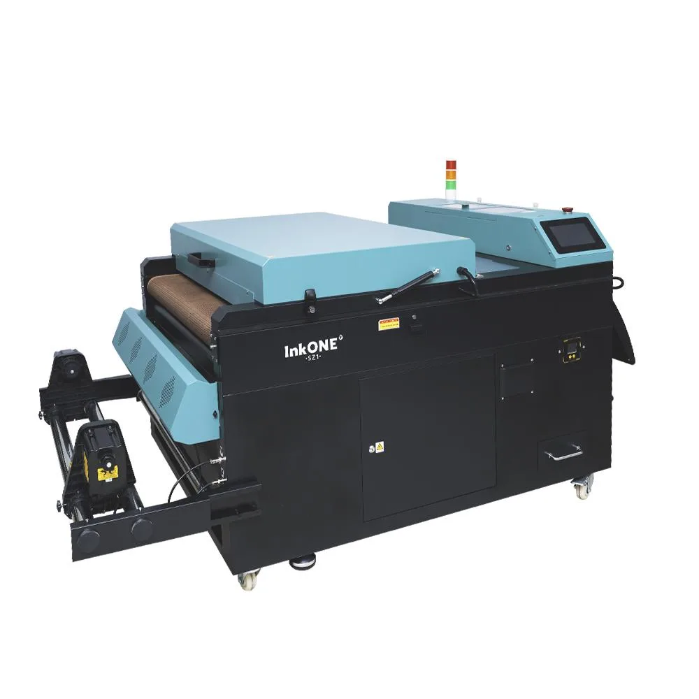 Horno y aplicador automático DTF InkOne SZ1