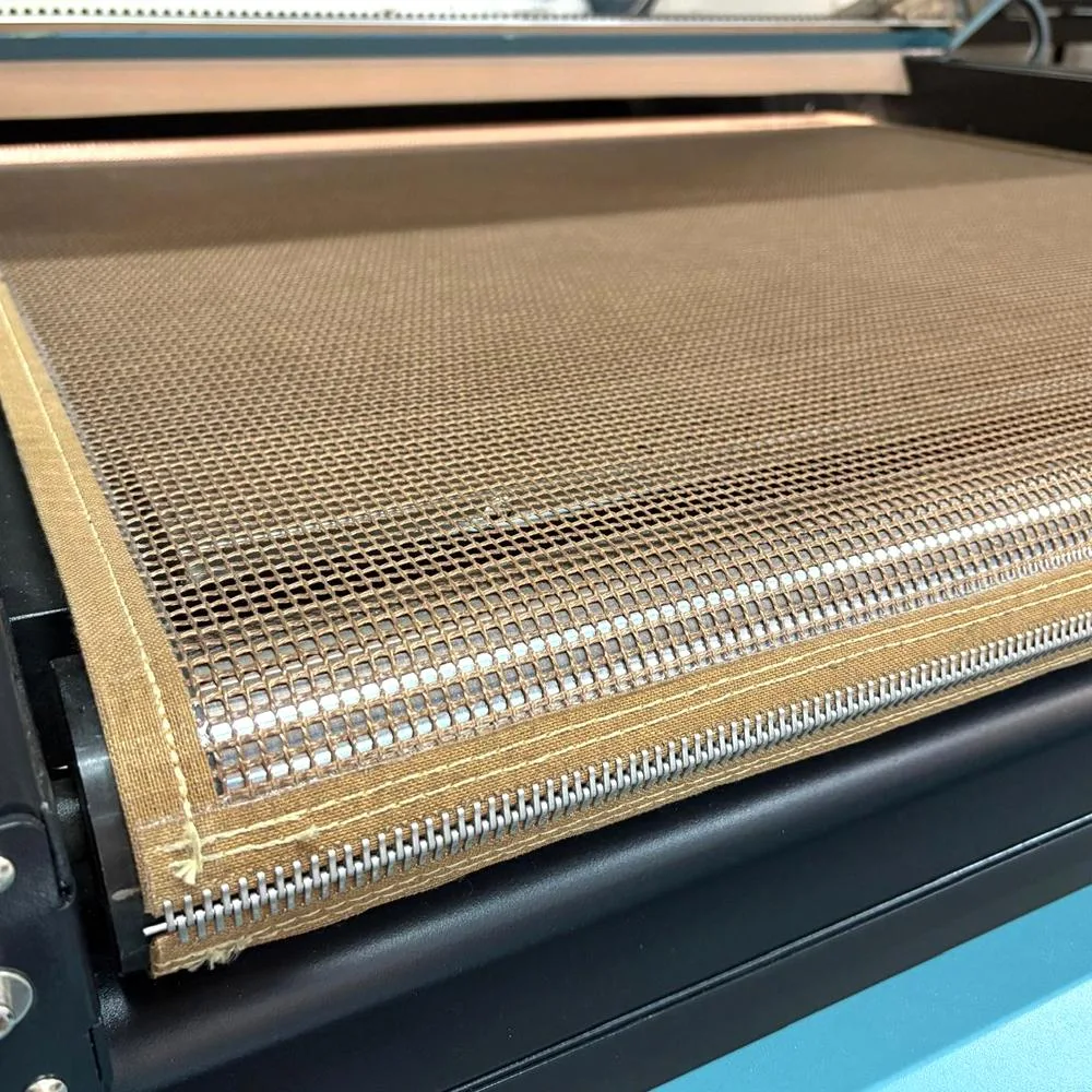 Horno y aplicador automático DTF InkOne SZ1