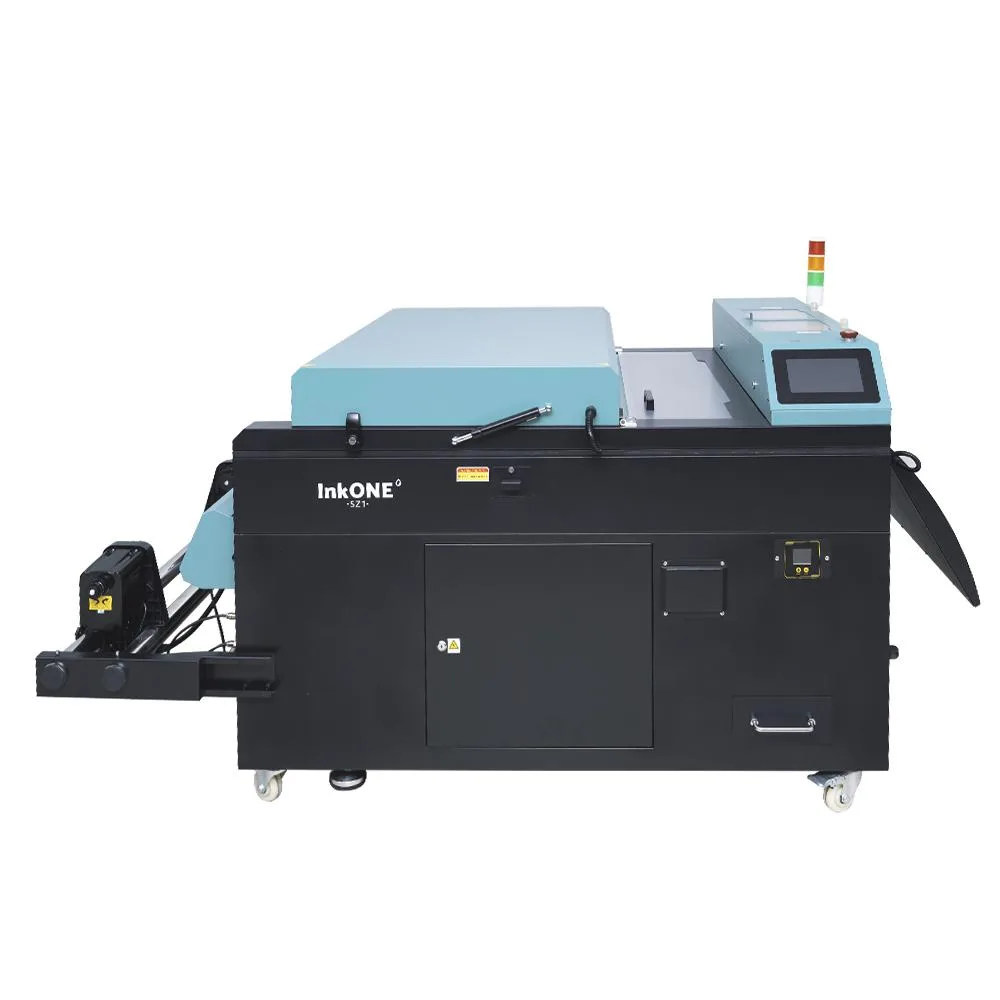 Horno y aplicador automático DTF InkOne SZ1