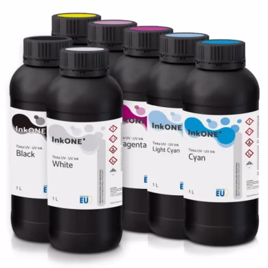 Inchiostro per UV-DTF e UV InkOne