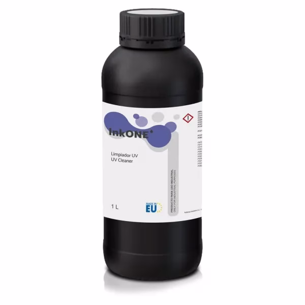 Liquido di pulizia per UV-DTF e UV InkOne