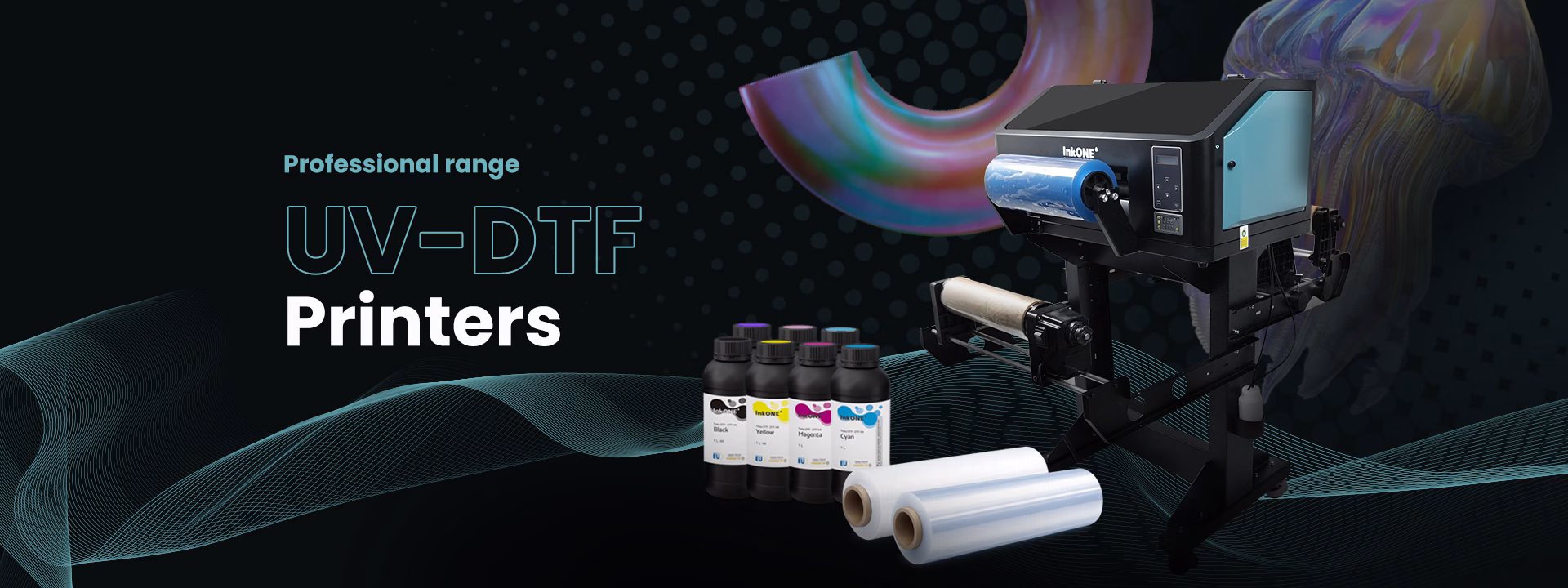 UV DTF Printers