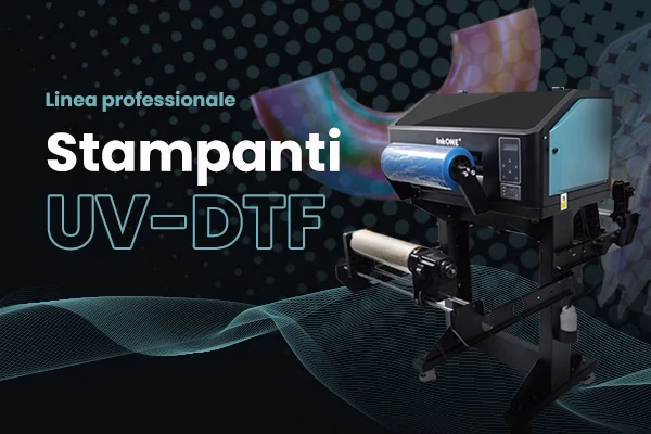 Stampanti UV DTF