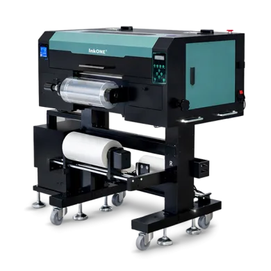 UV-DTF Textured Patch / Sticker Printer InkOne UM4