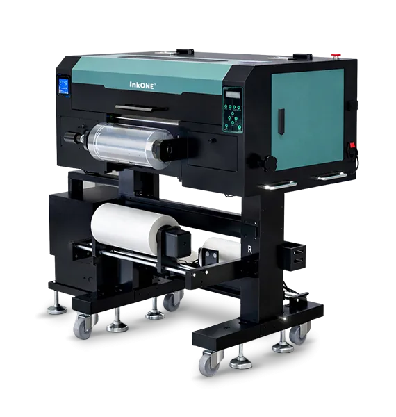 UV-DTF Textured Patch / Sticker Printer InkOne UM4