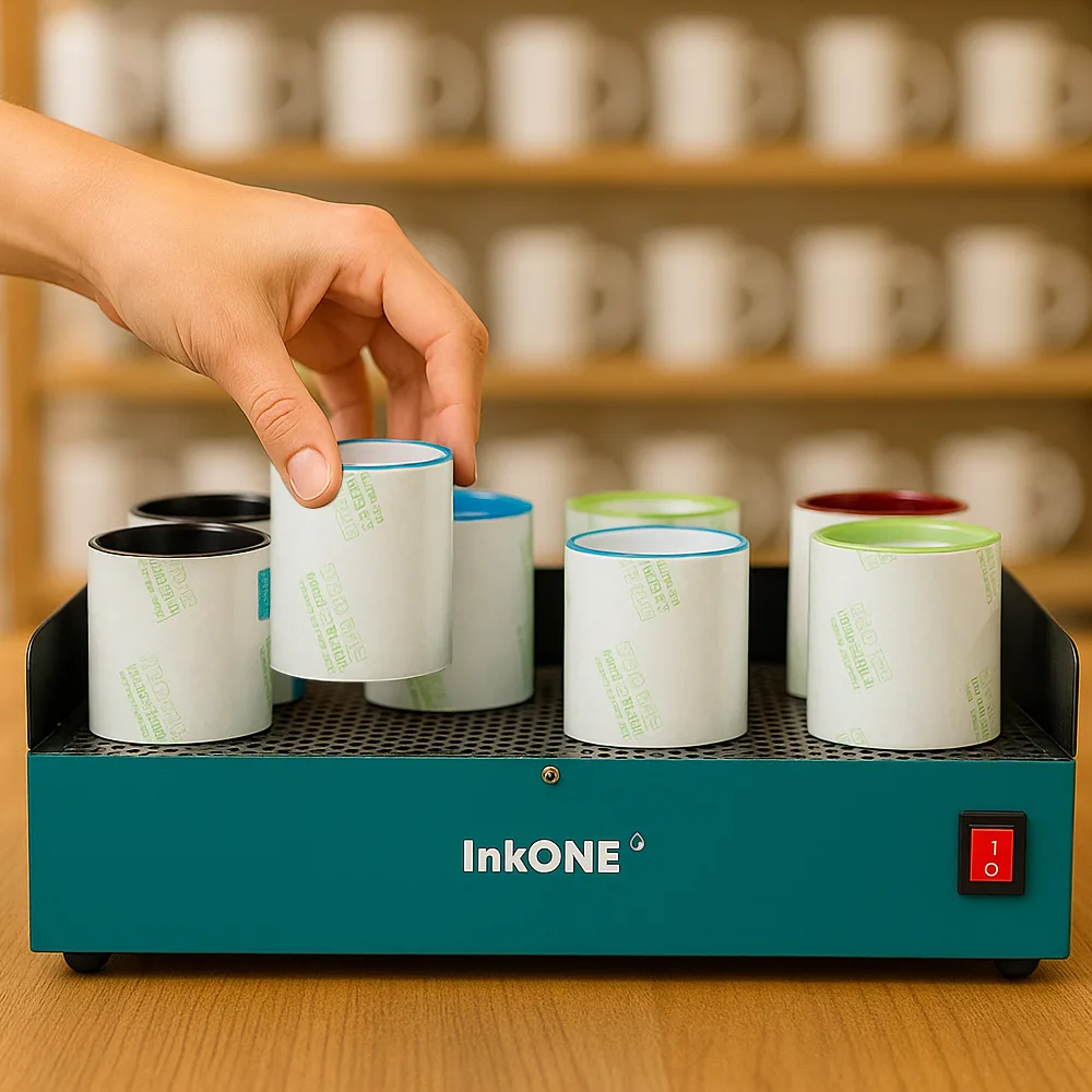 Base di raffreddamento InkOne B1