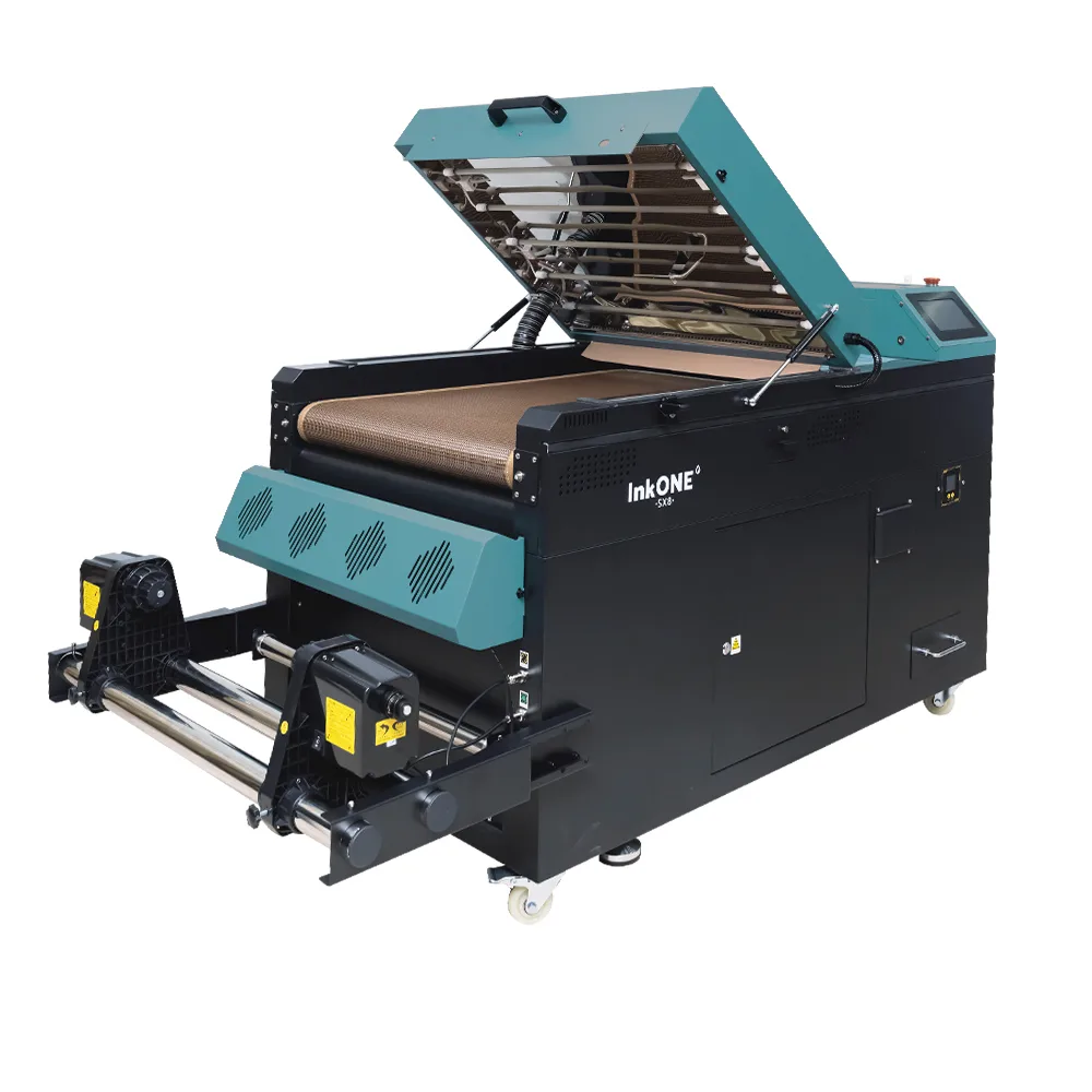 DTF Dryer and Shaker InkOne SX8