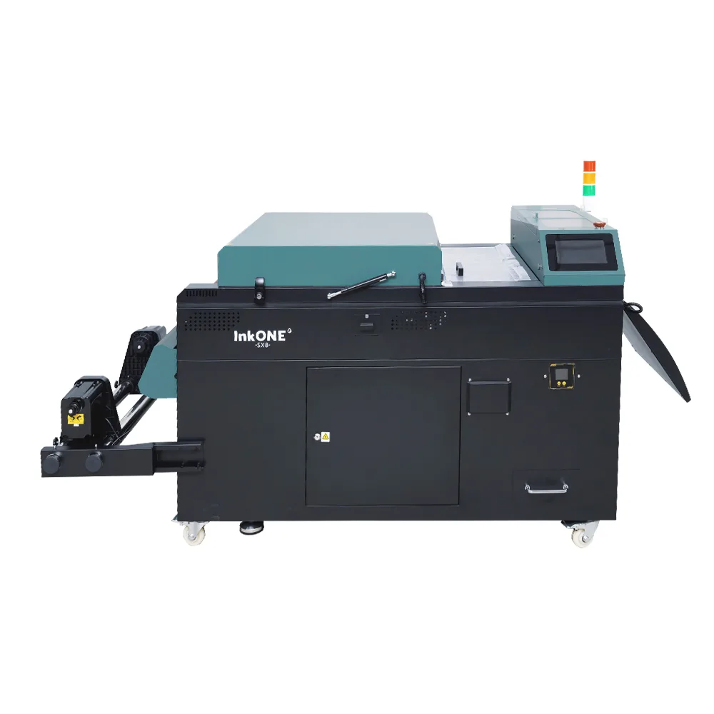 DTF Dryer and Shaker InkOne SX8