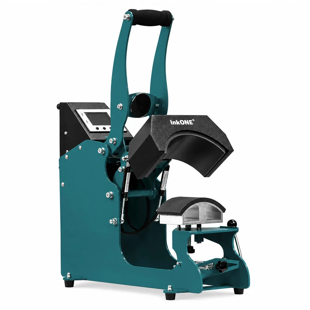 InkOne C1 Heat Press for caps​