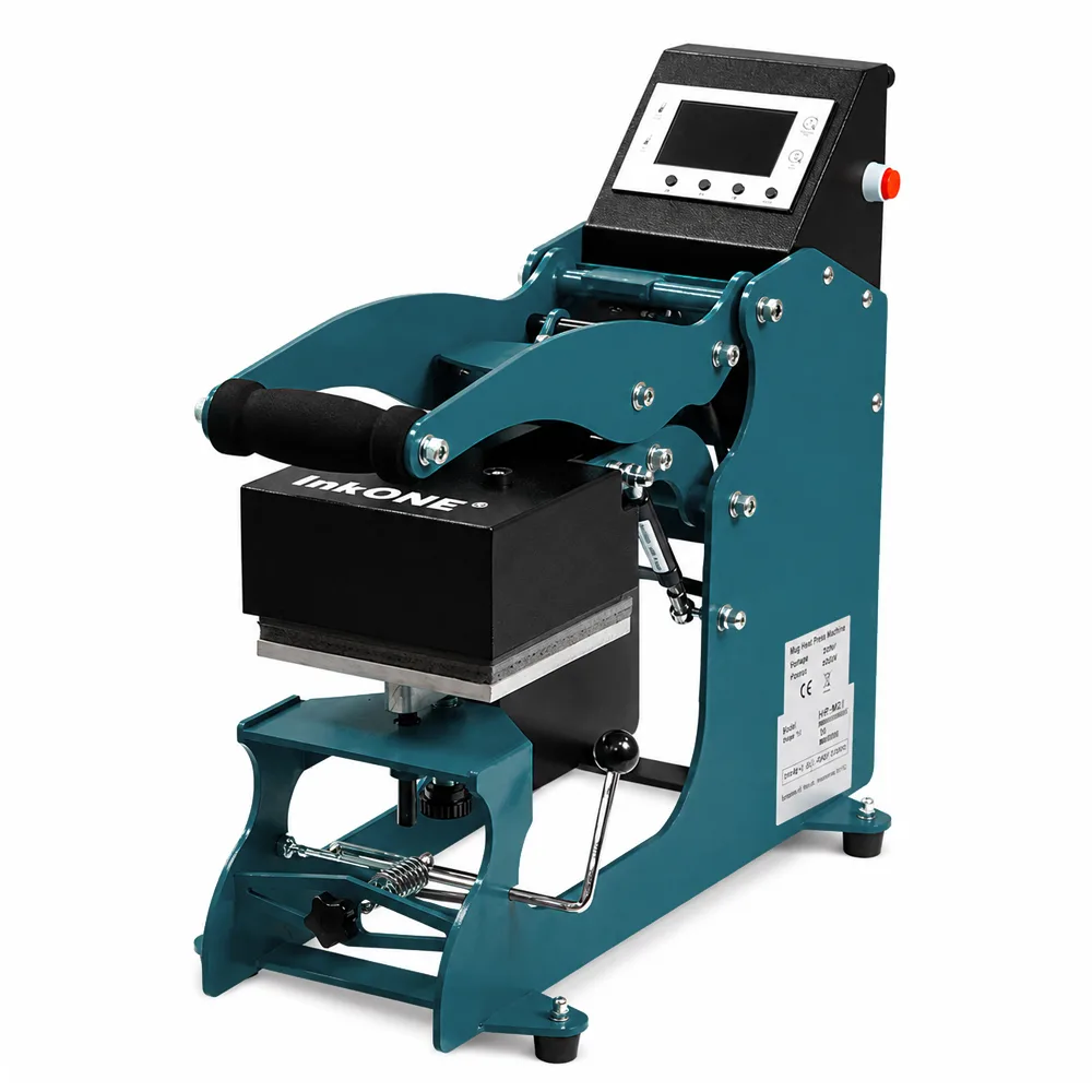 InkOne C1 Heat Press for caps​