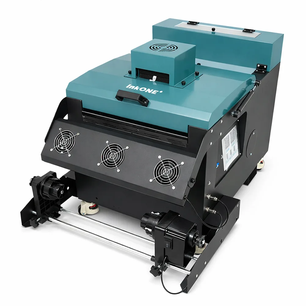 Horno y aplicador automático DTF InkOne SM3