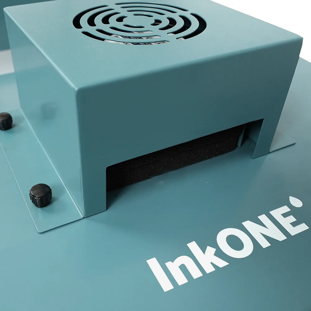 Horno y aplicador automático DTF InkOne SM3