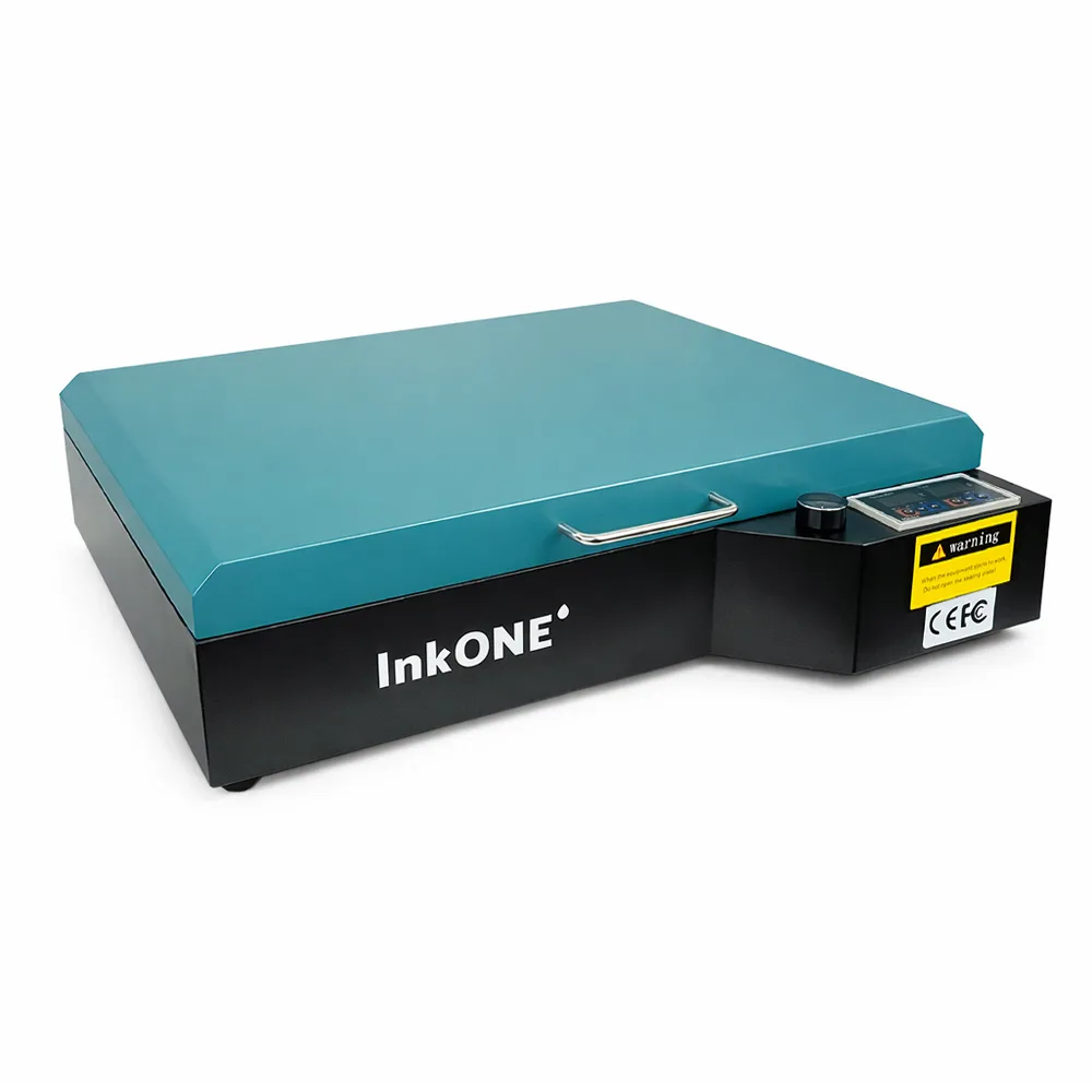 Horno de secado DTF InkOne H1