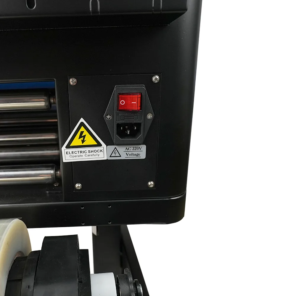 Impresora de stickers UV-DTF InkOne UM3