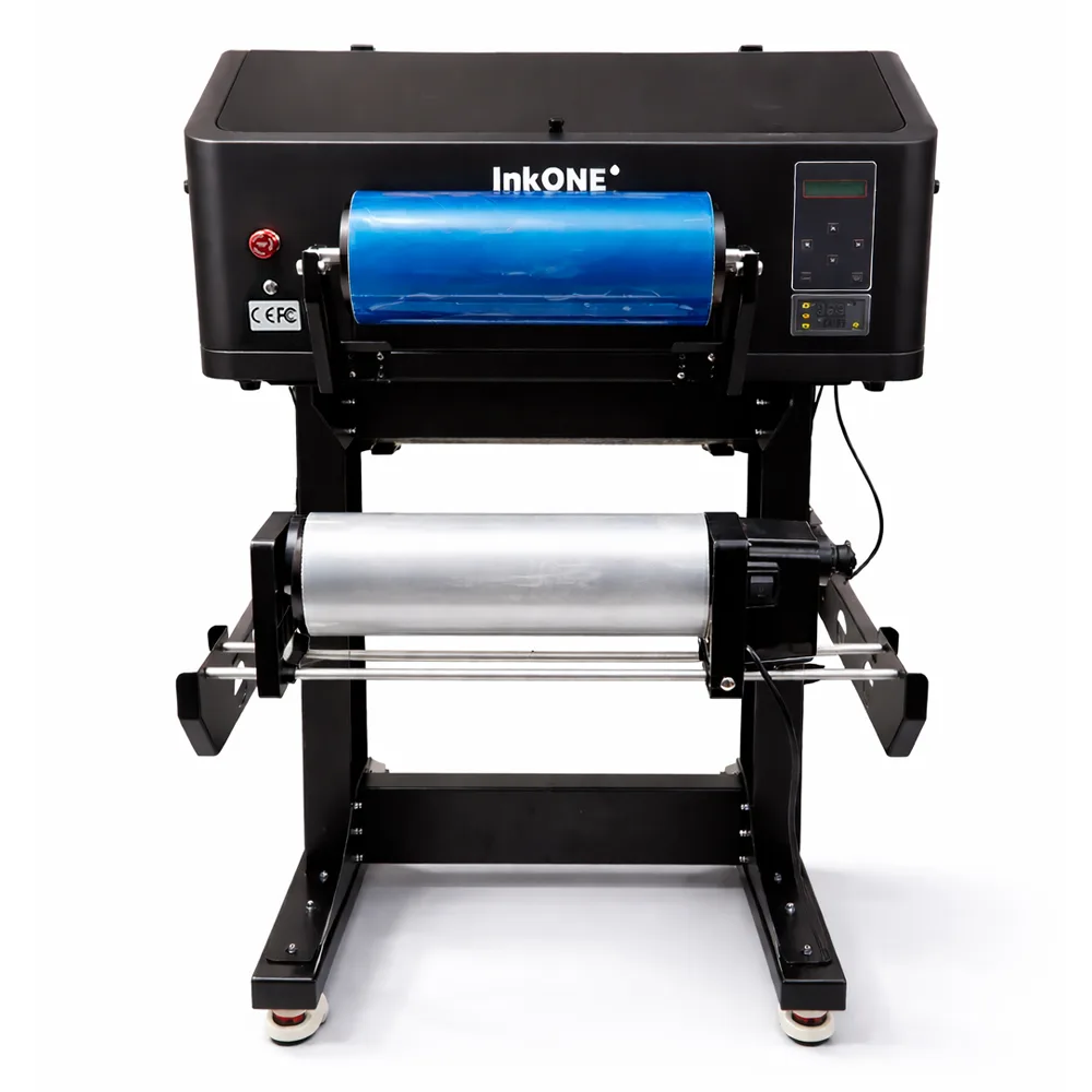 Impresora de stickers UV-DTF InkOne UM3